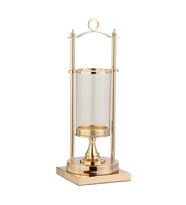 Vitale Viere Cam Mumluk Gold 15x15x45 cm AK.JD0124