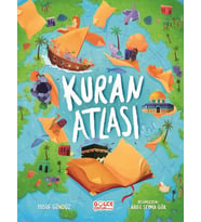 Kur'an Atlası (Ciltli)