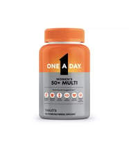 Women's 50+ Multı Nutritional Support for. 100 Tablet