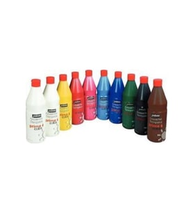 Pebeo Primacolor Guaj Boya 1 Litre Burnt Sienna