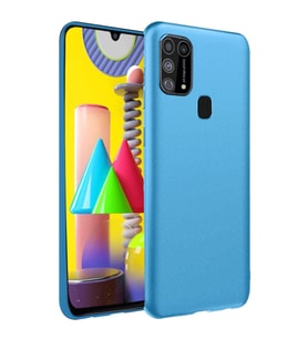 Galaxy M31 Kılıf Nano İçi Kadife - Mi