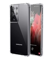 SM Galaxy S21 Ultra - S30 Ultra Shockproof Darbe Emici Silikon Kılıf-(5775) - HUOBPS4225-5308