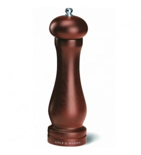 Cole & Mason HB0845P 200mm Forest Capstan Tuz Değirmeni