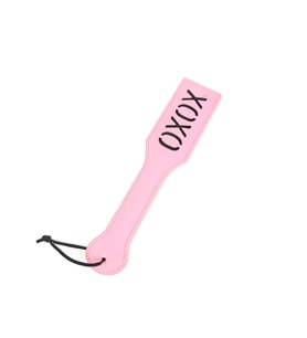 Deri Paddle Pembe
