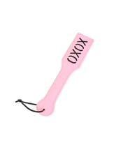 Deri Paddle Pembe