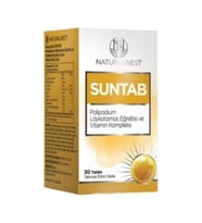 Naturalnest Suntab 30 Tablet
