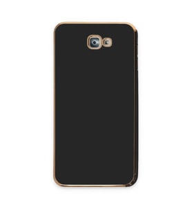 Galaxy J7 Prime Kılıf Volet - Siyah