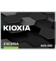 EXCERIA 960GB SSD – 2.5 inç SATA 6 Gbit/s, 555MB/s Okuma, 540MB/s Yazma