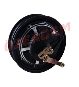 E-Bis Arka Jant Motor 10 Jant 60V 2500W (Demir Kasa)