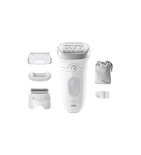 Braun Se 7041 Silk-Épill 7 Islak ve Kuru Epilatör