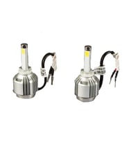 Space Led Far Ampulü H27 36W-3300lmx2-12V / LAAM493