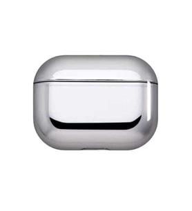 Lexroo Airpods 3. Nesil Kılıf Airbag 08 Silikon - Gümüş