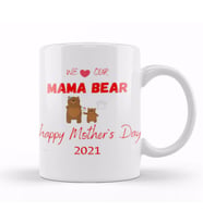 Happy Mothers Day 2021 Kupa Bardak Porselen