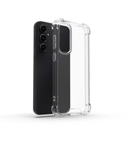 Galaxy S24 FE Kılıf Zore Nitro Anti Shock Silikon