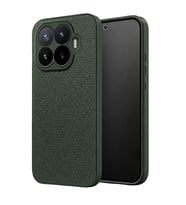 Northcity Xiaomi Mi 17T Uyumlu Thermax Silikon Kılıf - Koyu Yeşil