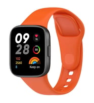 Xiaomi Redmi Watch 3 Klasik Kordon (SAAT DEĞİLDİR) - Turuncu