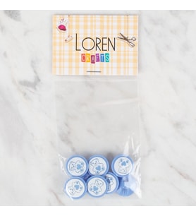 Crafts 8 Li Düğme - 403