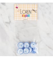 Crafts 8 Li Düğme - 403