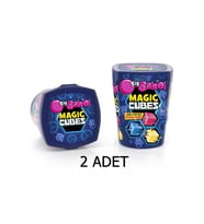 Big Babol Magic Cubes  Karışık Meyve Aromalı Balonlu Sakız 25g (2 ADET)