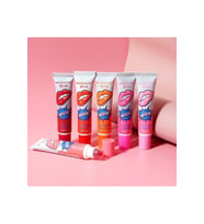 MST COSMETİC Wow Soyulan Ruj 6 Lı Set 24 Saat Etkili 6 Farklı Orjinal Renk