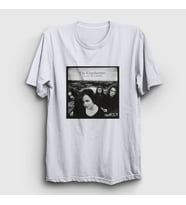 Presmono Unisex Beyaz Dreams The Cranberries T-Shirt 173848tt (Beyaz)