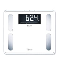 Beurer Bf 410 Signatureline Beyaz Banyo Tartısı