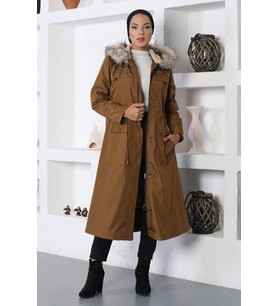 Şerit Detaylı Mont Taba 10360