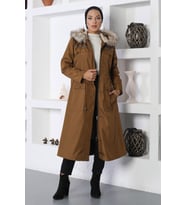 Şerit Detaylı Mont Taba 10360