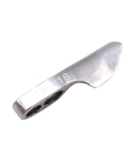 Hard Steel Kansai Lastik İğne Siper / 19-416