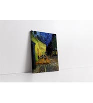 Gece Cafe Terrace Van Gogh