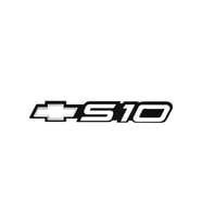 S10 Oto Sticker 20 Cm