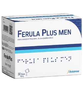 Avicenna Ferula Plus Men 6500 mg 30 Saşe
