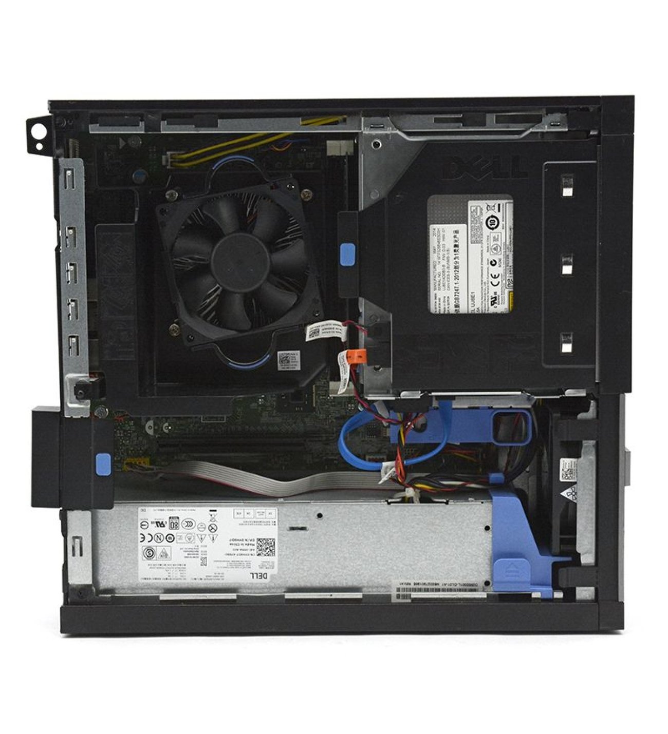Dell Optiplex 3020 - SFF - Core i5 4570 / 3,2 GHz - RAM 8 GB - SSD