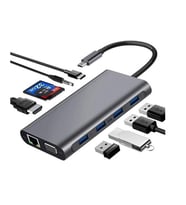 CODEGEN CDG-CNV49 Gigabit 1port Type-C Ethernet-Dock