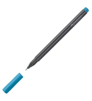 FABER CASTELL GRİP FİNEPEN 0.4mm. TURKUAZ