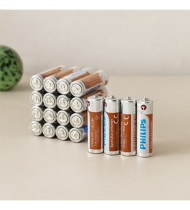 AA Kalem Pil 1.5V 48'li Paket