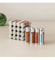 AA Kalem Pil 1.5V 48'li Paket