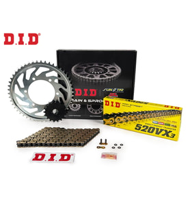 ZİNCİR DİŞLİ SETİ YAMAHA XT X (660 cc)  (2004-2009) / YAMAHA / XT X / 660cc / Zİ