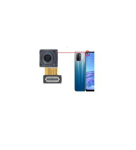 Oppo A53 4G Ön Kamera 16 Mp Servis