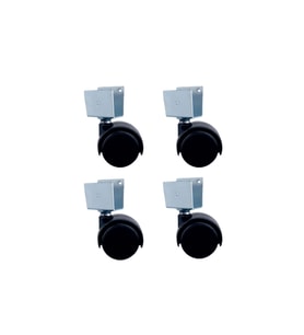 Büyük Plastik U-Sunta - 50MM - 35x18 HKS130 - 4 Adet TG-V 12335