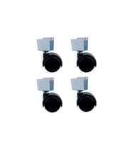 Büyük Plastik U-Sunta - 50MM - 35x18 HKS130 - 4 Adet TG-V 12335