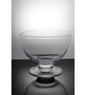 Paşabahçe El İmalatı Kristal Ayaklı Kase 1 Adet 31513
