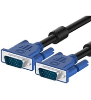 Nivatech NTC-204 10 Metre VGA Kablo LCD Monitör Ve Projeksiyon Kablo