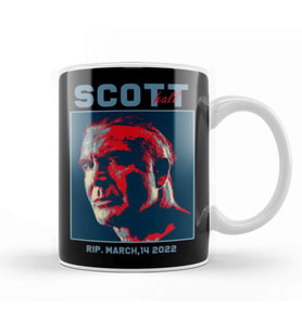 Rip Scott Hall Kupa Bardak Porselen