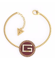 Guess JGUJUBB01031JWYGBGS Bayan Bileklik