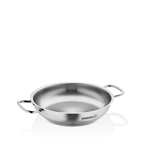 Korkmaz Proline Paella Satin 28x5.5 cm Çift Saplı Tava A1193