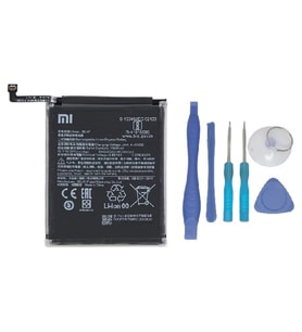 Xiaomi Mİ 9 LİTE - BM 4F - Uyumlu Pil Sıfır - Servis + TAMİR SETİ