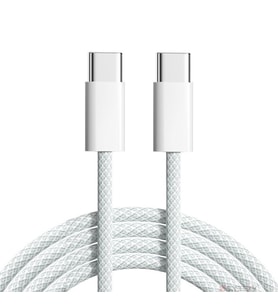 Sneezy İphone 15 Pro - 15 Pro Max Uyumlu Typ-C & Typ-C 20W-60 PD 1Mt Hızlı Şarj Kablosu