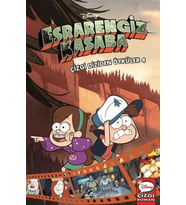 Disney - Esrarengiz Kasaba Çizgi Diziden Öyküler 4