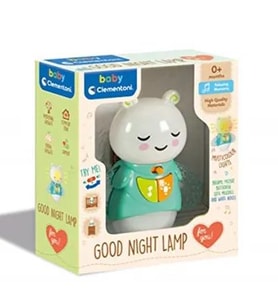 Baby Clementoni Sesli Ve Işıklı Gece Lambası Ateş Böceği (Karışık)
